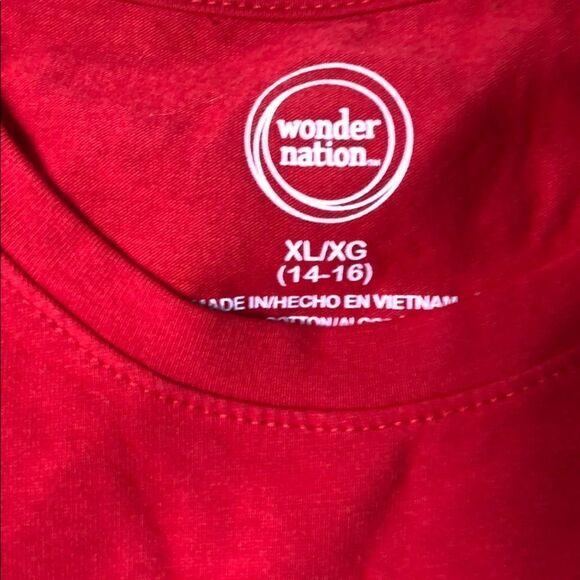 NWT Girls T Shirt sequence changing star. 14/16 - Picture 4 of 11